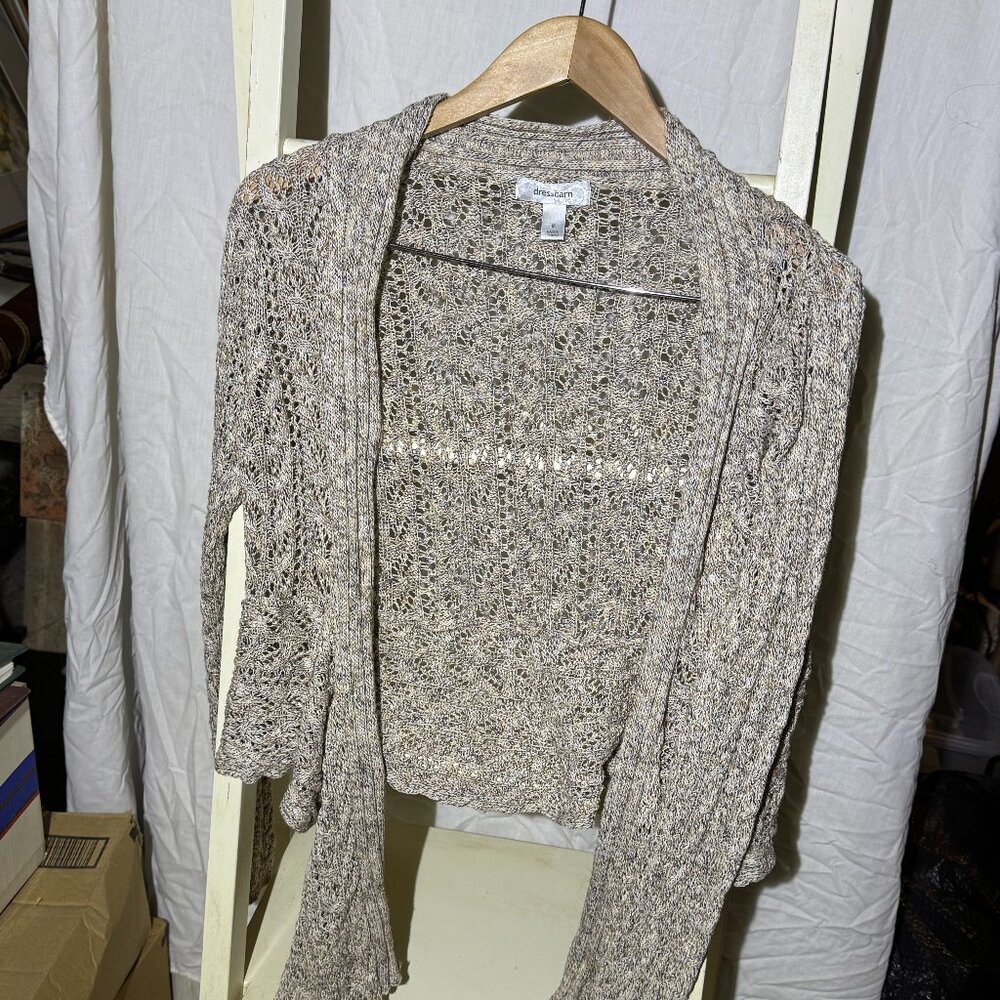 Cardigan Sweater